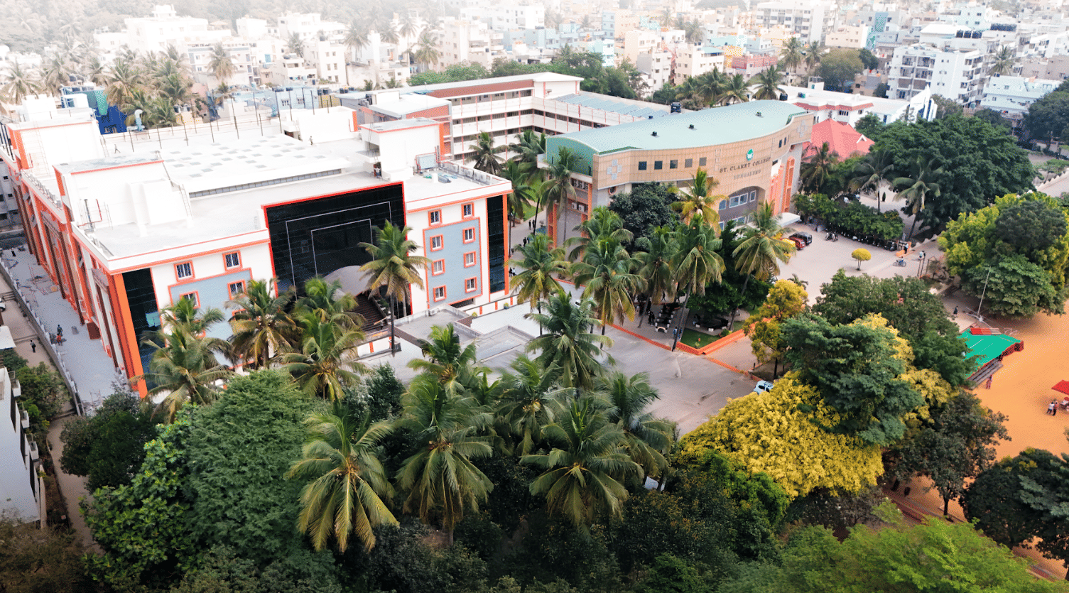 St. Claret College, Autonomous Campus photo 4